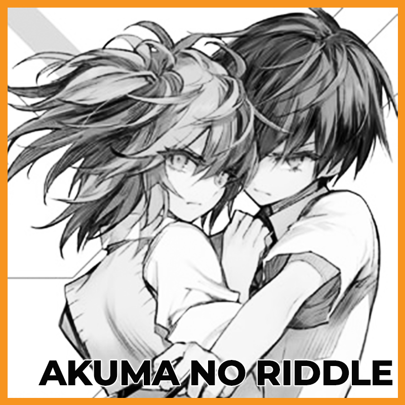 AKUMA NO RIDDLE